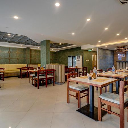 Nexstay Glitz Inn Kozhikode Buitenkant foto