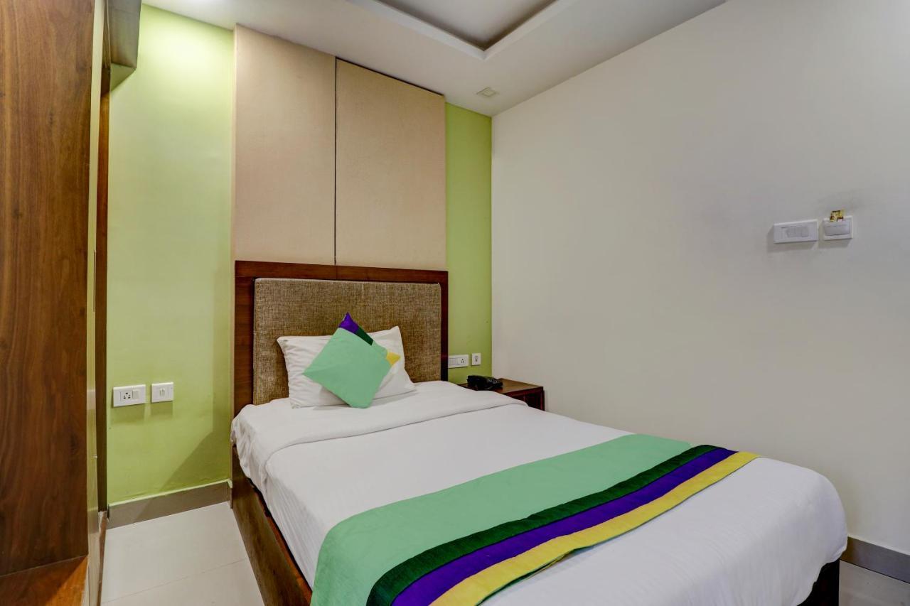 Nexstay Glitz Inn Kozhikode Buitenkant foto
