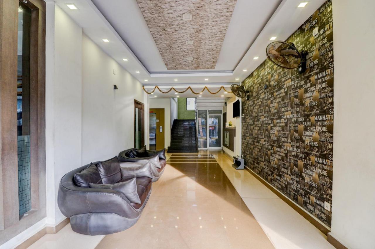 Nexstay Glitz Inn Kozhikode Buitenkant foto