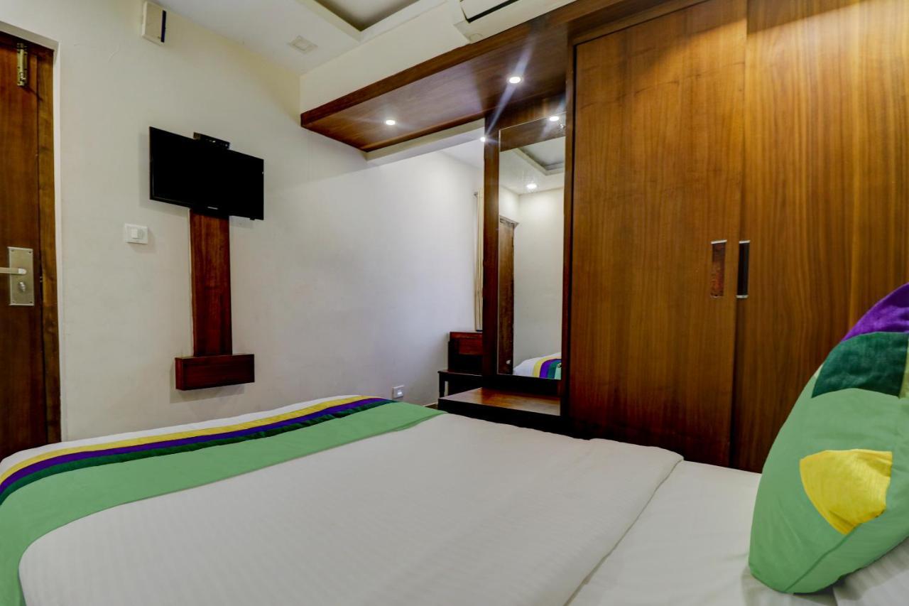 Nexstay Glitz Inn Kozhikode Buitenkant foto