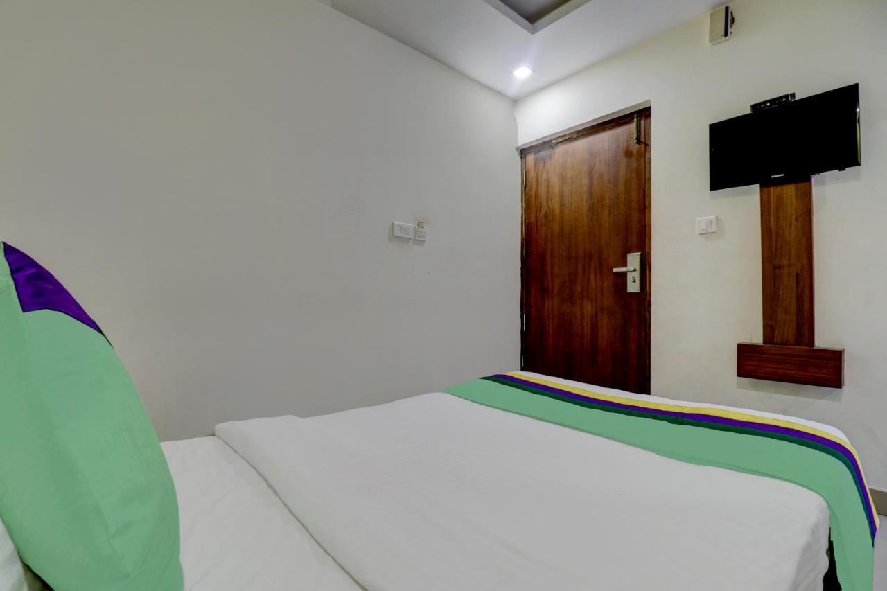 Nexstay Glitz Inn Kozhikode Buitenkant foto