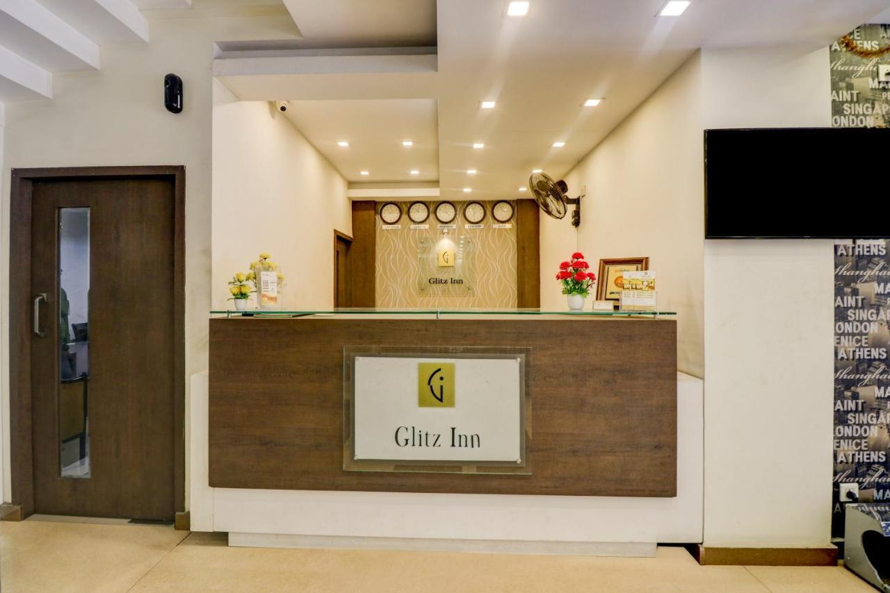 Nexstay Glitz Inn Kozhikode Buitenkant foto