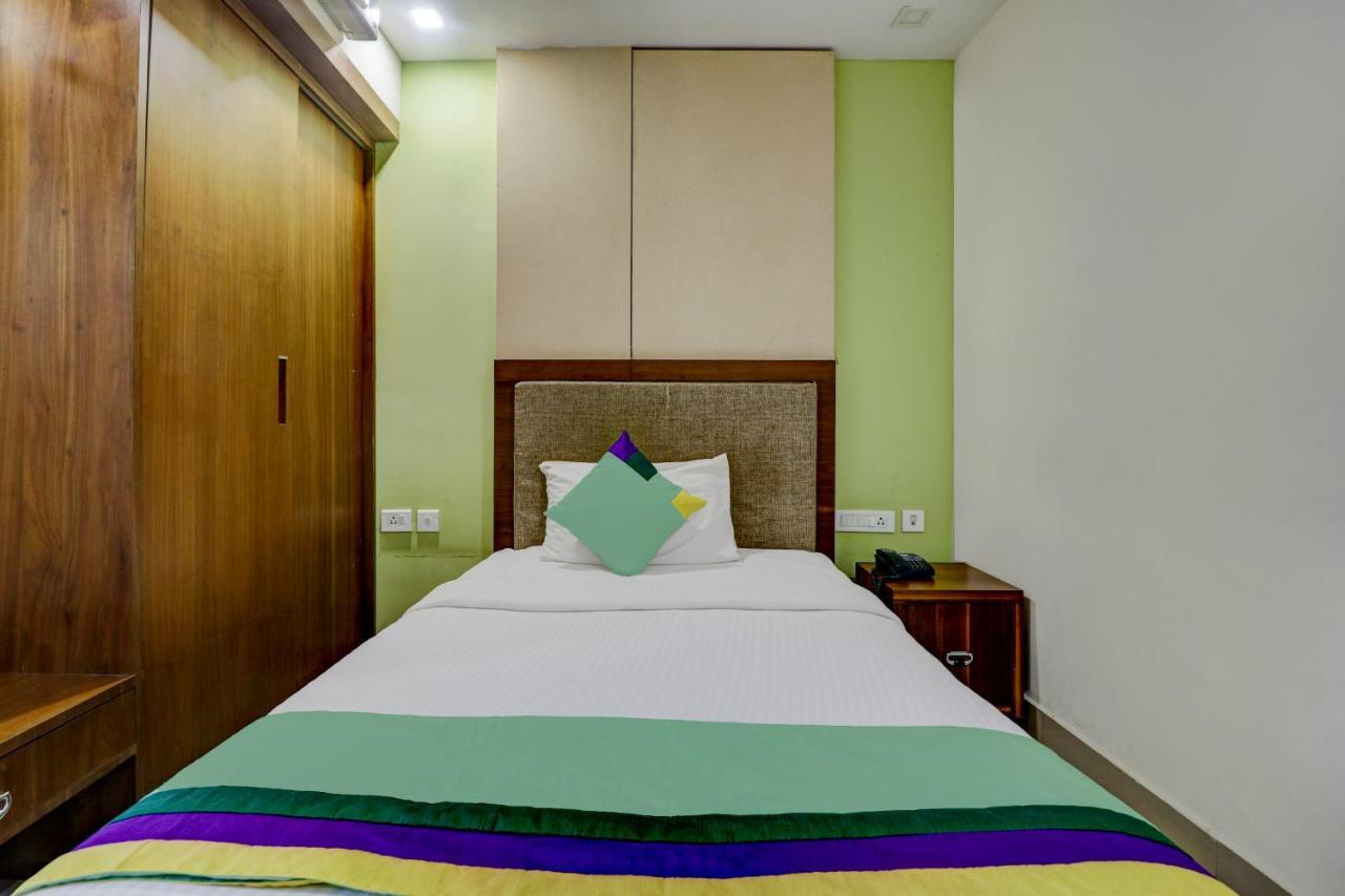 Nexstay Glitz Inn Kozhikode Buitenkant foto