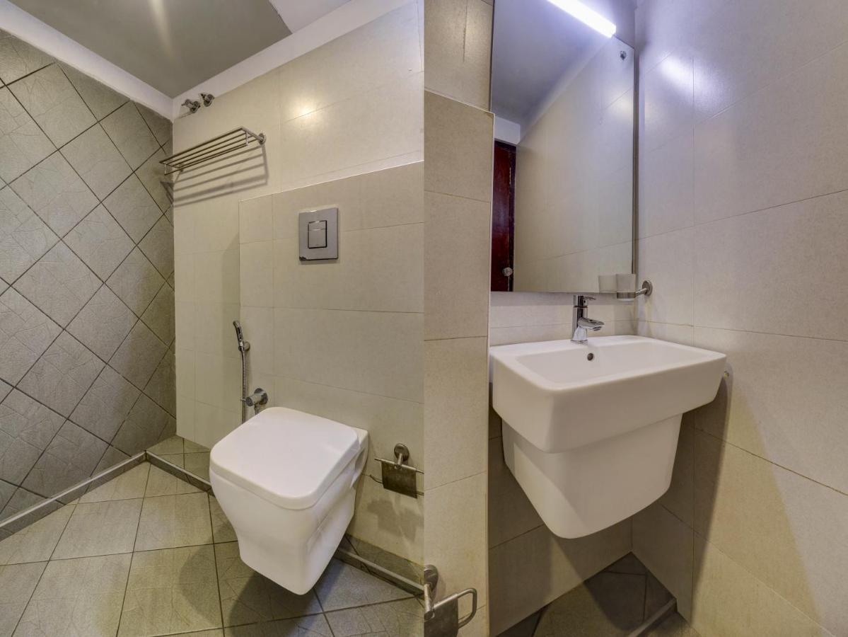 Nexstay Glitz Inn Kozhikode Buitenkant foto