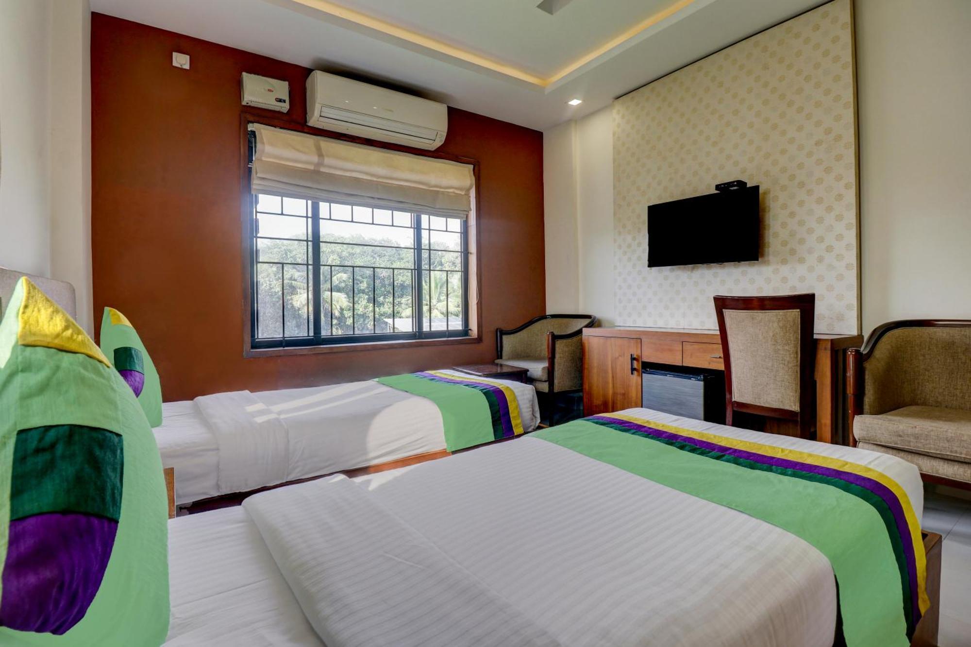 Nexstay Glitz Inn Kozhikode Buitenkant foto