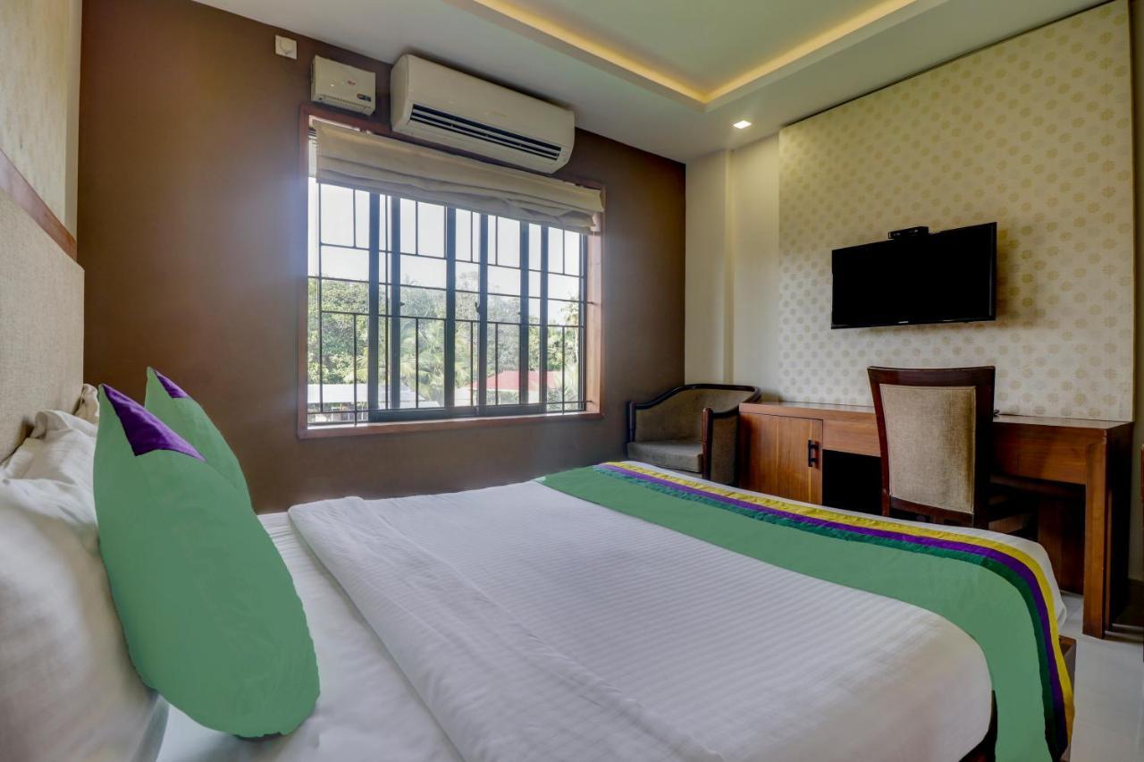 Nexstay Glitz Inn Kozhikode Buitenkant foto