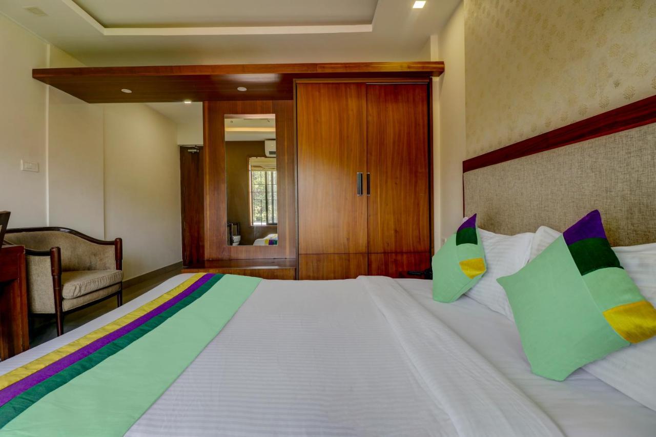 Nexstay Glitz Inn Kozhikode Buitenkant foto