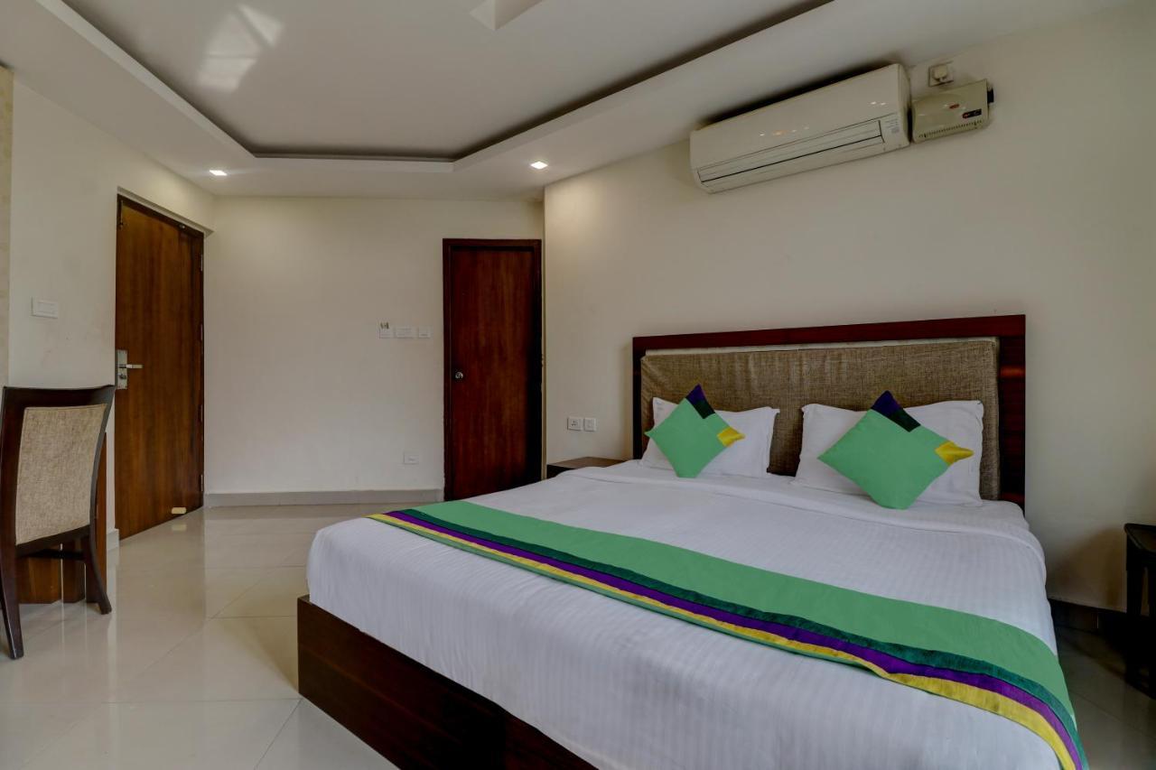 Nexstay Glitz Inn Kozhikode Buitenkant foto