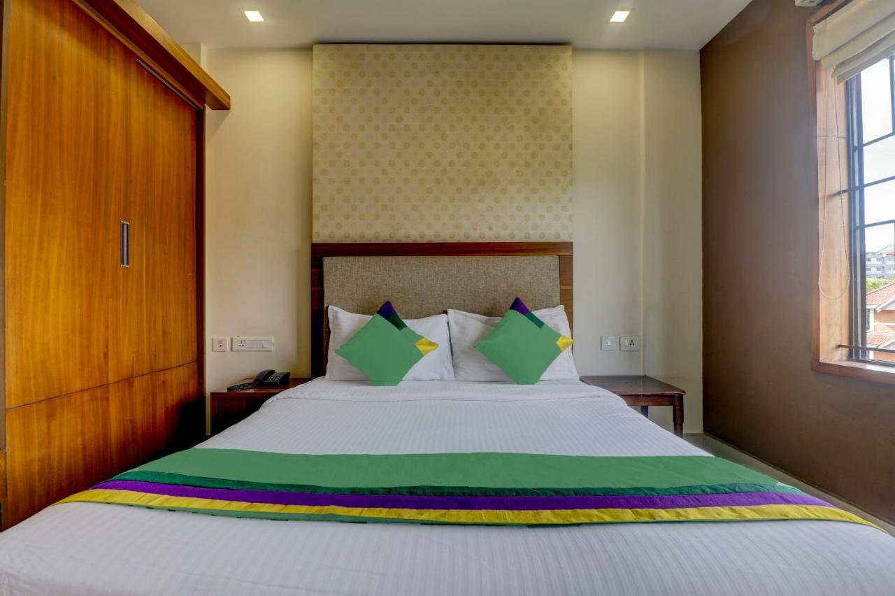 Nexstay Glitz Inn Kozhikode Buitenkant foto