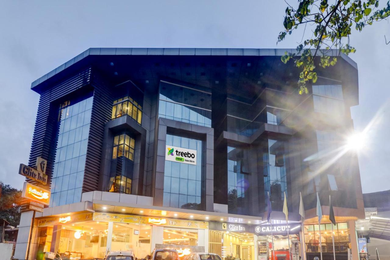 Nexstay Glitz Inn Kozhikode Buitenkant foto