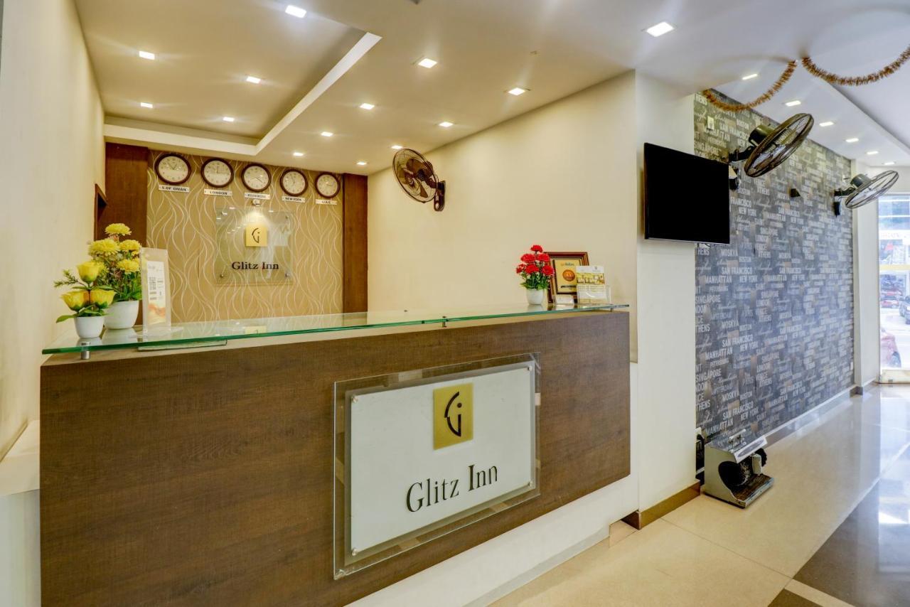 Nexstay Glitz Inn Kozhikode Buitenkant foto