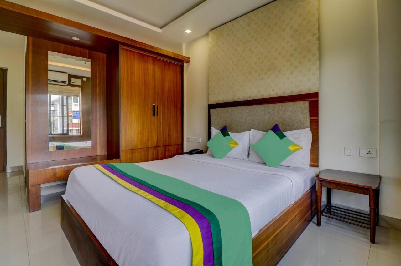 Nexstay Glitz Inn Kozhikode Buitenkant foto