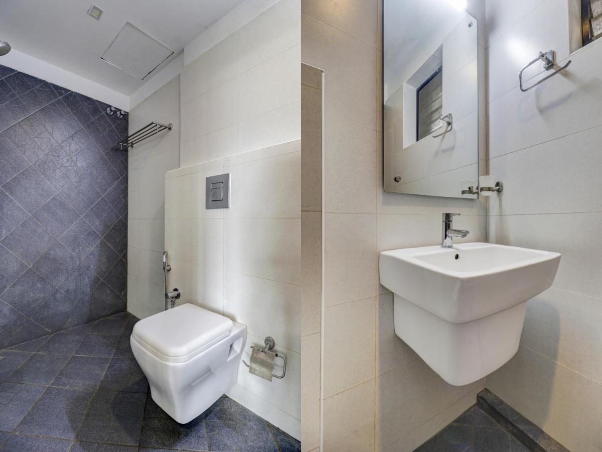 Nexstay Glitz Inn Kozhikode Buitenkant foto