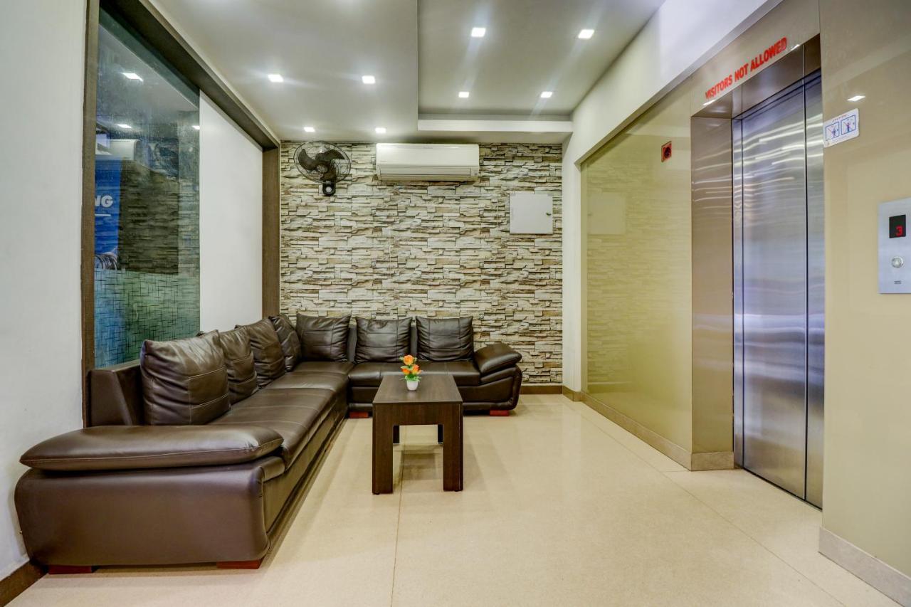 Nexstay Glitz Inn Kozhikode Buitenkant foto