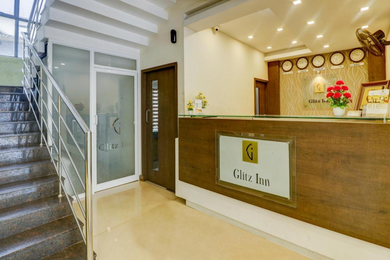 Nexstay Glitz Inn Kozhikode Buitenkant foto