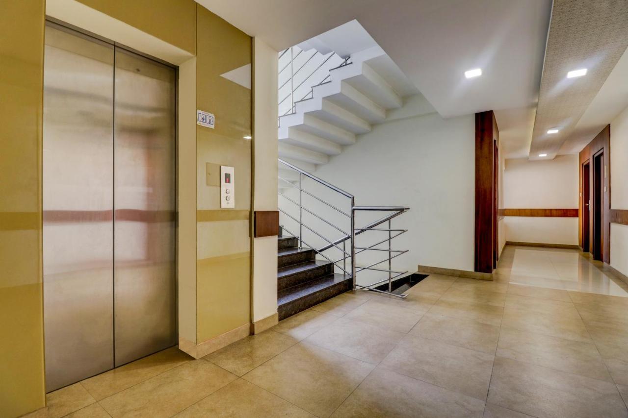 Nexstay Glitz Inn Kozhikode Buitenkant foto
