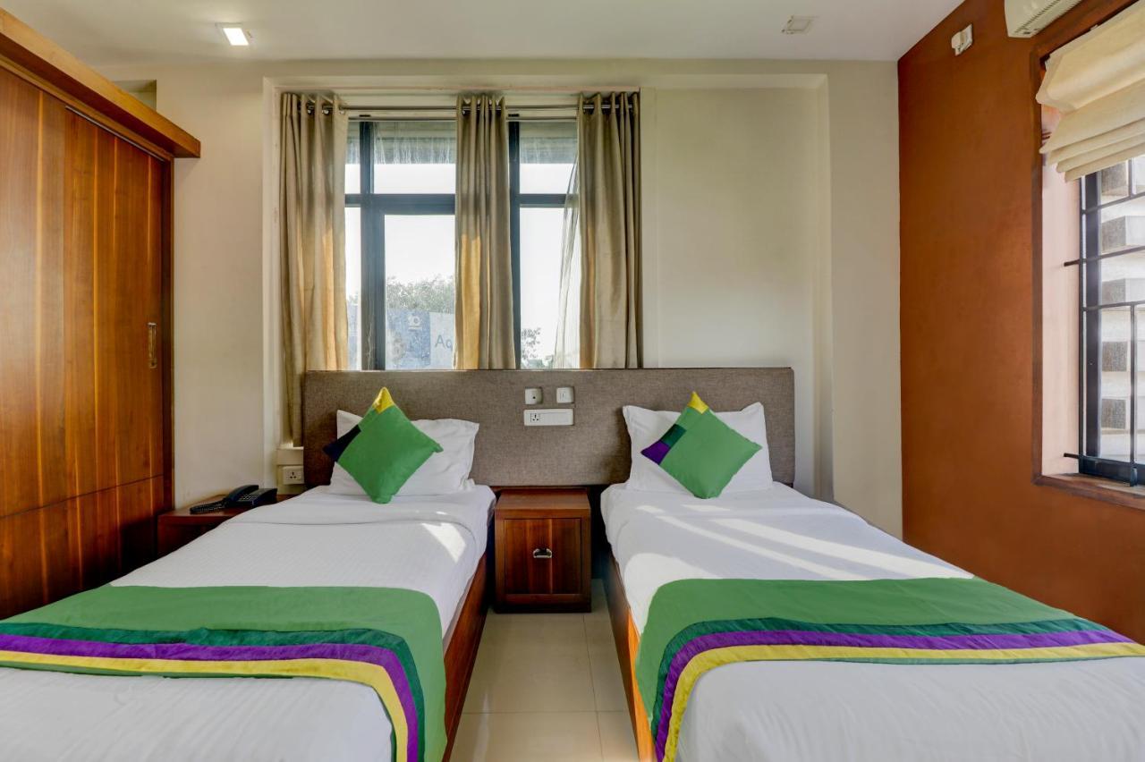 Nexstay Glitz Inn Kozhikode Buitenkant foto