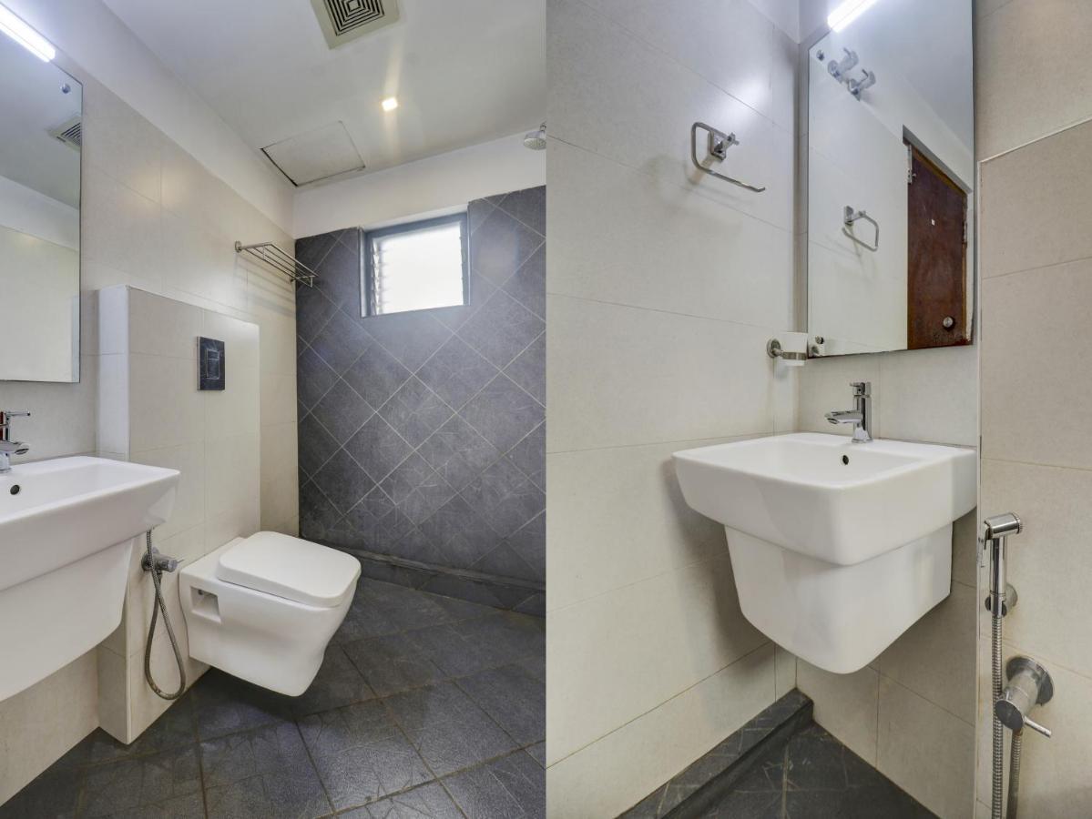 Nexstay Glitz Inn Kozhikode Buitenkant foto