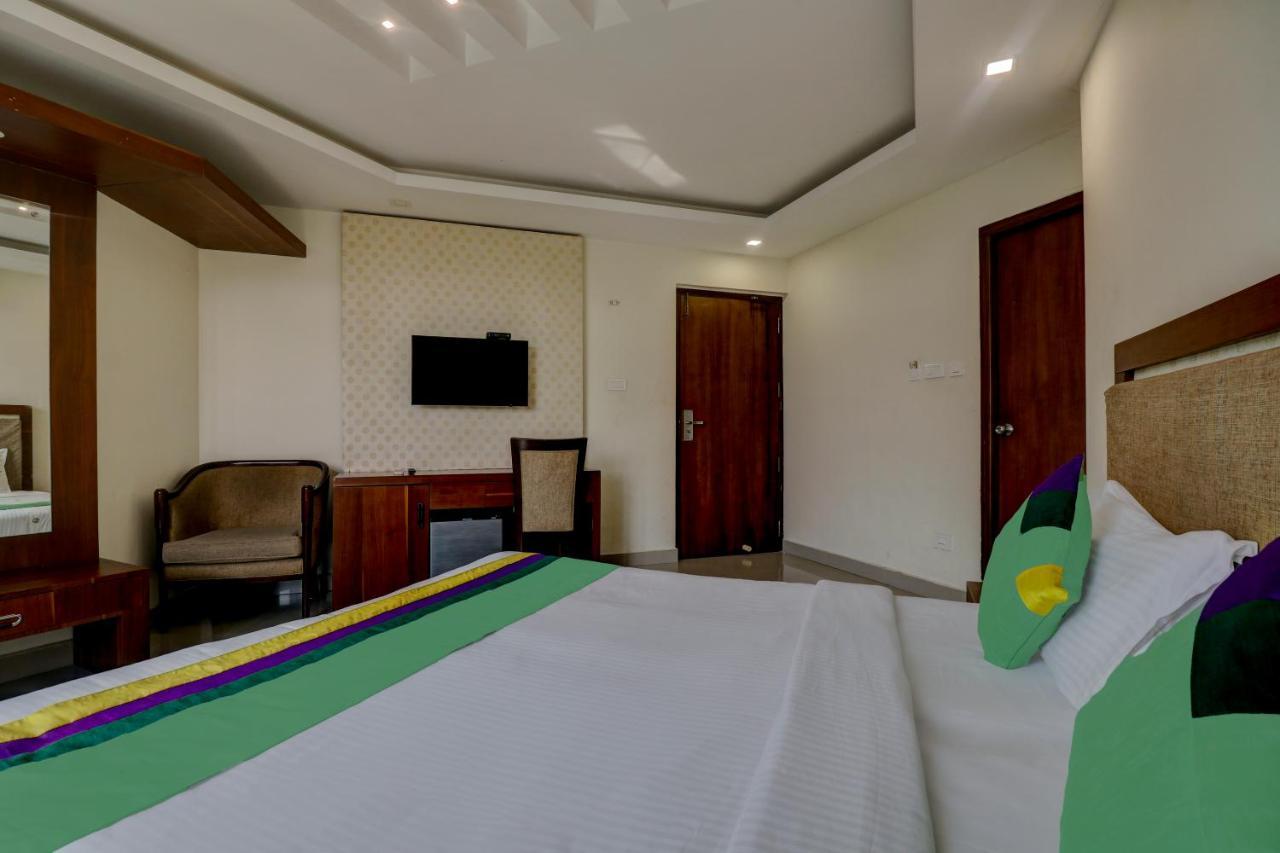 Nexstay Glitz Inn Kozhikode Buitenkant foto