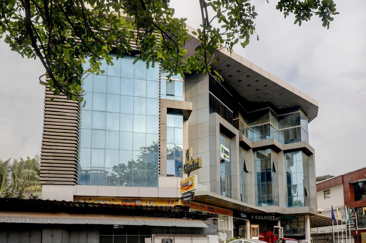 Nexstay Glitz Inn Kozhikode Buitenkant foto