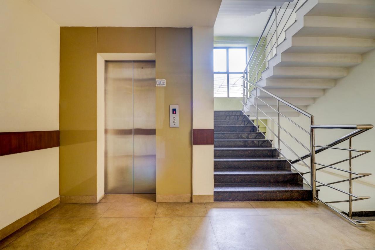 Nexstay Glitz Inn Kozhikode Buitenkant foto