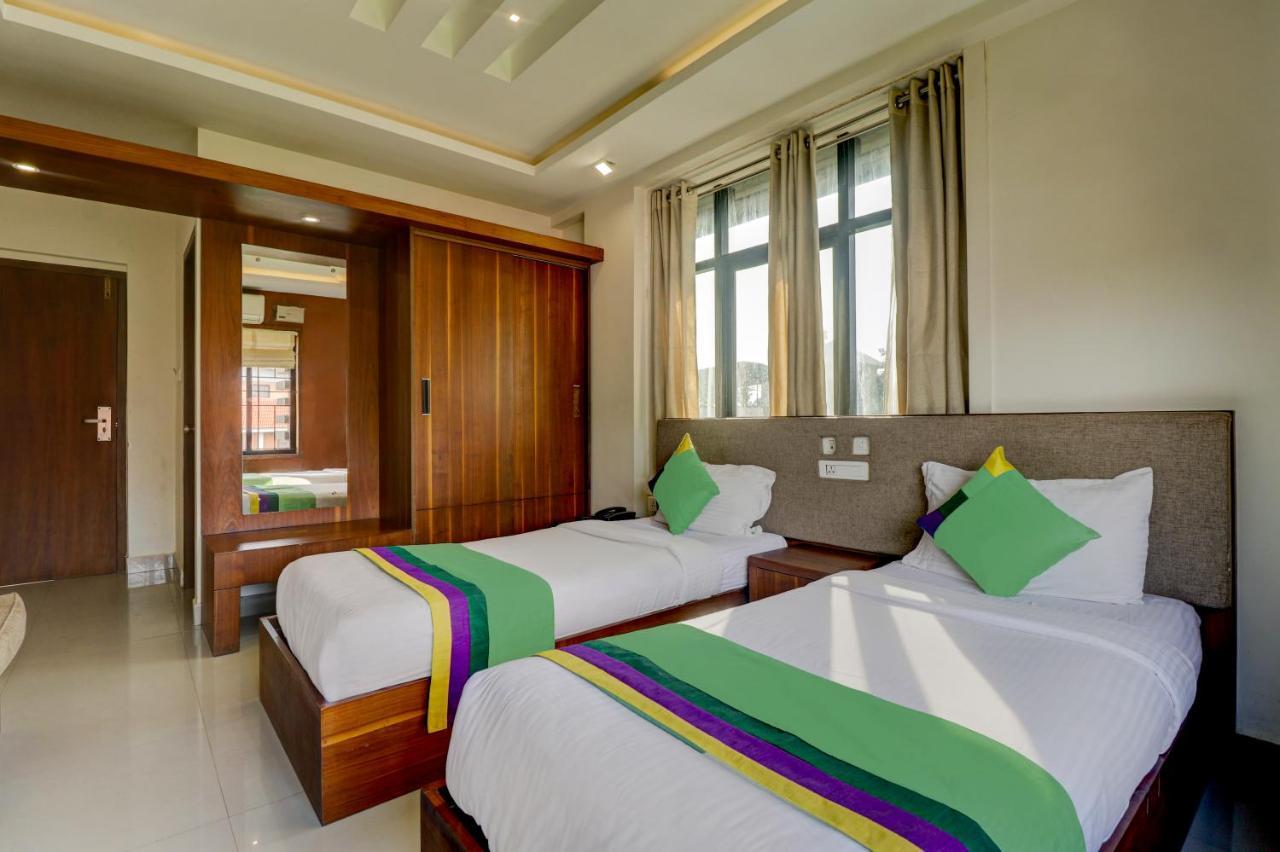 Nexstay Glitz Inn Kozhikode Buitenkant foto