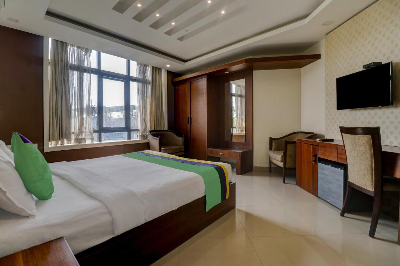 Nexstay Glitz Inn Kozhikode Buitenkant foto