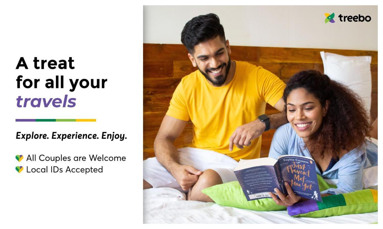 Nexstay Glitz Inn Kozhikode Buitenkant foto