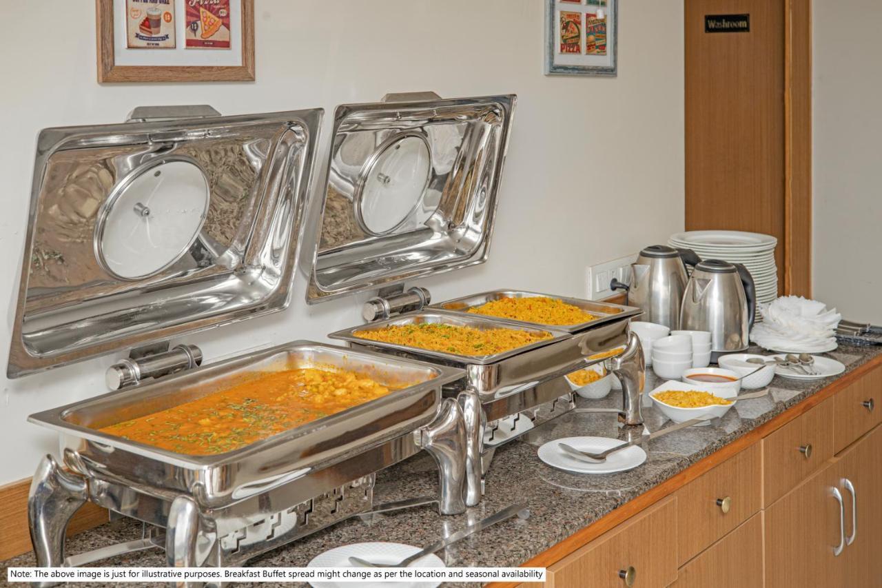 Nexstay Glitz Inn Kozhikode Buitenkant foto